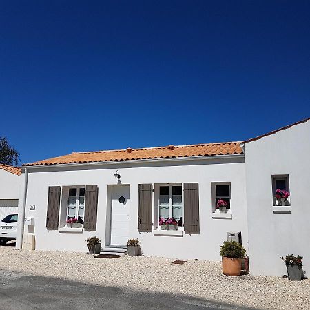 Au Bois Flotte Villa Saint-Pierre-d'Oleron Luaran gambar