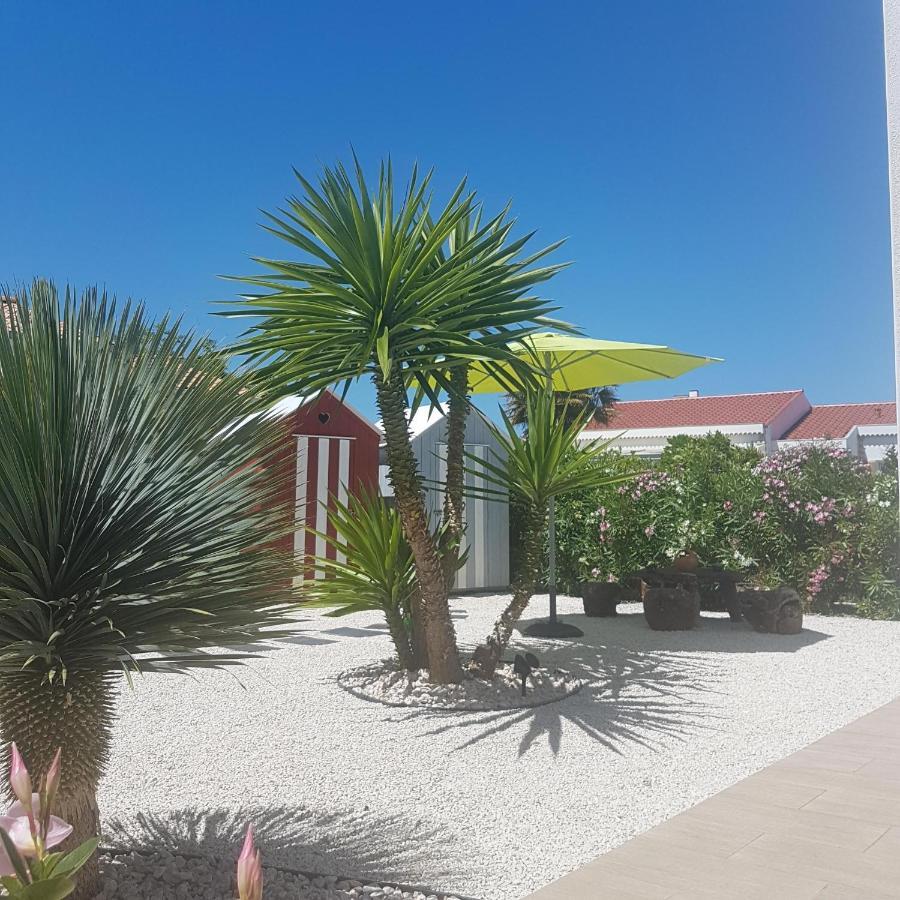 Au Bois Flotte Villa Saint-Pierre-d'Oleron Luaran gambar
